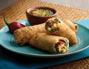 Golden Tiger Southwestern Style Egg Roll, 3 Ounce -- 72 per case