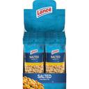 Lance Salted Peanuts - Snack Pack, 3.25 Ounce -- 96 per case
