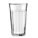 Anchor Hocking Tempered Rim Ribware Beverage Glass,12 Ounce -- 36 per case