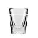 Anchor Hocking 1 Ounce Line, 2 Ounce Whiskey Glass -- 48 per case.