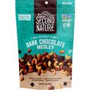 Second Nature Dark Chocolate Medley Trail Mix, 12 Ounce -- 6 per case