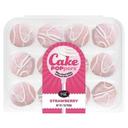 Palmer Strawberry Cake Poppers, 7 Ounce -- 12 per case