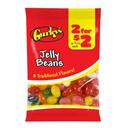 2 For $2 8 Traditional Flavor Jelly Beans Candy, 4.25 each -- 12 per case