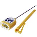 Taylor High Precision Pocket Digital Thermometer with Minimum and Maximum Memoery -- 3 per case.