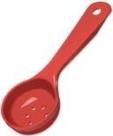 Carlisle Measure Miser Red Perforated Short Handle Measuring Cup, 2 Ounce -- 12 per case