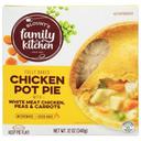 Blounts Family Kitchen Fully Baked Chicken Pot Pie with White Meat Chicken, 12 Ounce -- 12 per case