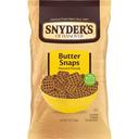 Snyders of Hanover Butter Snap Pretzel, 12 Ounce -- 12 per case.