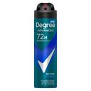 Degree Men Extreme Dry Spray Antiperspirant, 3.8 Ounce -- 12 per case