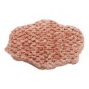 Double Red Provisions 4 80/20 Ground Beef Patty, 4 Ounce -- 40 per case.