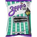 Zapps Salt and Vinegar Potato Chips, 1.5 Ounce -- 60 per case.