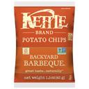 Kettle Brand Backyard Barbeque Potato Chips, 1.5 Ounce -- 24 per case