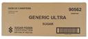 Sugar Foods P.L. Canisters Sugar, 20 Ounce -- 24 Case