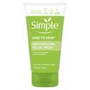 Simple Skin Moisturizing Face Wash, 5 Ounce -- 12 per case