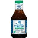 Soy Vay Veri Veri Less Sodium Teriyaki Marinade Sauce, 21 Ounce -- 6 per case.
