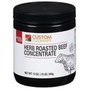 Master's Touch Herb Roasted Beef Au Jus Concentrate, 12 Ounce -- 6 per case