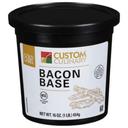 Gold Label Bacon Base Paste, 1 Pound