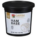 Gold Label Ham Base Paste, 1 Pound -- 6 per case