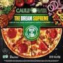 Caulipower Over The Top Dream Supreme Pizza, 14.8 Ounce -- 8 per case