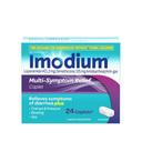 Imodium Multi-Symptom Relief Caplet, 24 count -- 36 per case