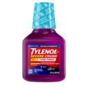 Tylenol Extra Strength Nighttime Cold and Cough Medicine, 8 Fluid Ounce -- 24 per case