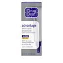 Clean and Clear Advantage Acne Spot Treatment Gel, 0.75 Fluid Ounce -- 24 per case