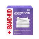 Johnson and Johnson Band-Aid Medium Gauze Pad, 3 x 3 inch - 25 count per pack -- 24 packs per case