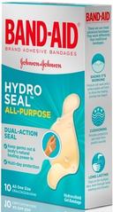 Band Aid Hydro Seal All Purpose Bandage, 10 count per pack -- 24 per case.