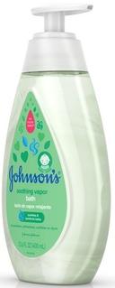 Johnson and Johnson Soothing Vapor Bath, 13.6 Fluid Ounce -- 24 per case.