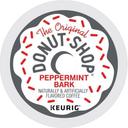 The Original Donut Shop Peppermint Bark Light Roast K Cup Coffee Pod, 24 count -- 4 per case