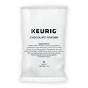Keurig Green Mountain Chocolate Powder, 1 Pound Bag -- 12 per case
