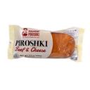 Paramount Piroshki Individually Packaged 4.5 Ounce Beef and Cheese Piroshki, 12 count