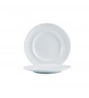 Arcoroc Rondo Salad/Dessert Plate, 8.5 inch -- 36 per case.