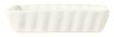 World Tableware Bedrock Ultra Bright White Square Creme Brulee, 7 Ounce -- 24 per case.