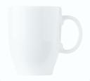 World Tableware Inc Empire Alpine White Mug, 13 1/4 Ounce. -- 36 per case.