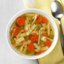 Soup Supreme Homestyle Chicken Noodle Soup, 4 Pound -- 4 per case
