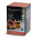 Revolution Tea Italian Peach and Apricot Flavored Dragon Eye Oolong Tea, 20 pyramid tea bag -- 6 per case