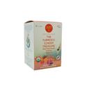 Just T The Turmeric Ginger Treasure Spice Tea - Pyramid Box, 20 count -- 6 per case