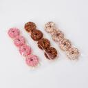 Delizza Mini Filled Donut Assortment, 2.43 Pound