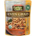 Natures Earthly Choice Organic Seven Grain Blend, 8.5 Ounce -- 6 per case
