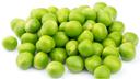 Commodity Vegetables Regular Pea, 2.5 Pound -- 12 per case.