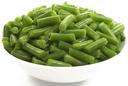 Commodity Vegetables Regular Cut Green Bean, 2 Pound -- 12 per case.