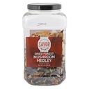 Savor Imports Dried Forest Mushroom Medley, 1 Pound - 6 per case