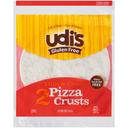 Udis Pizza Crusts, 8 Ounce -- 8 per case.