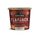 Kodiak Cakes Cinnamon and Maple Flapjack Cup, 2.25 Ounce -- 12 per case