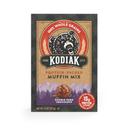 Kodiak Cakes Double Chocolate Power Bake Protein Muffin Mix, 14 Ounce -- 6 per case