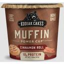 Kodiak Cakes Cinnamon Roll Muffin Cup, 2.36 Ounce -- 12 per case