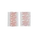 Single Serv Flat Salt Packet, 0.75 Gram -- 3000 per case.