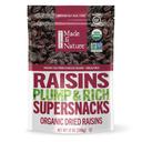 Made In Nature Organic Dried Raisins, 12 Ounce -- 6 per case