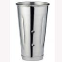 Tablecraft Stainless Steel Malt Cup, 30 Ounce Capacity