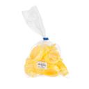 Tablecraft Yellow Cone Tip Top Only, 2.09 inch -- 12 per case